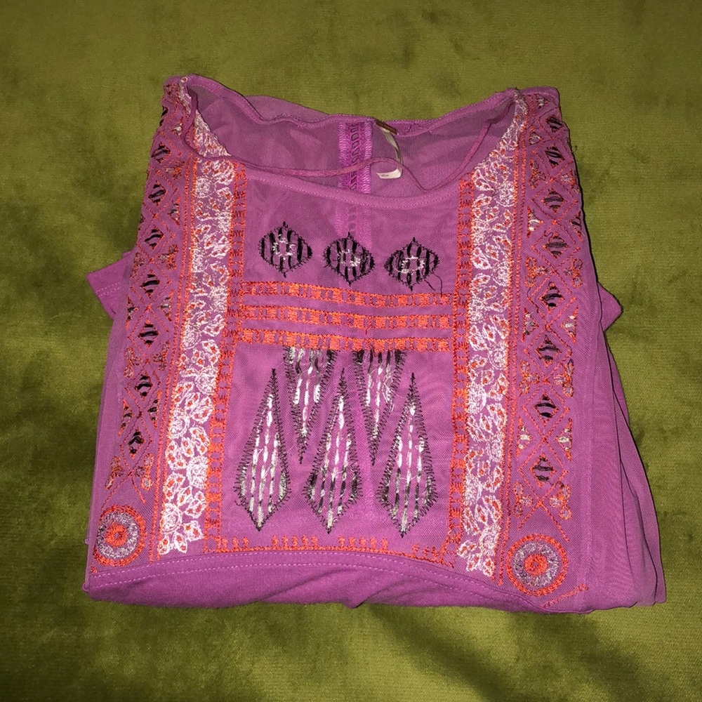 Free people top